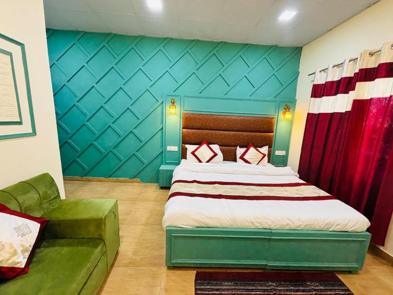 Hotel Amar Mussoorie Exterior photo