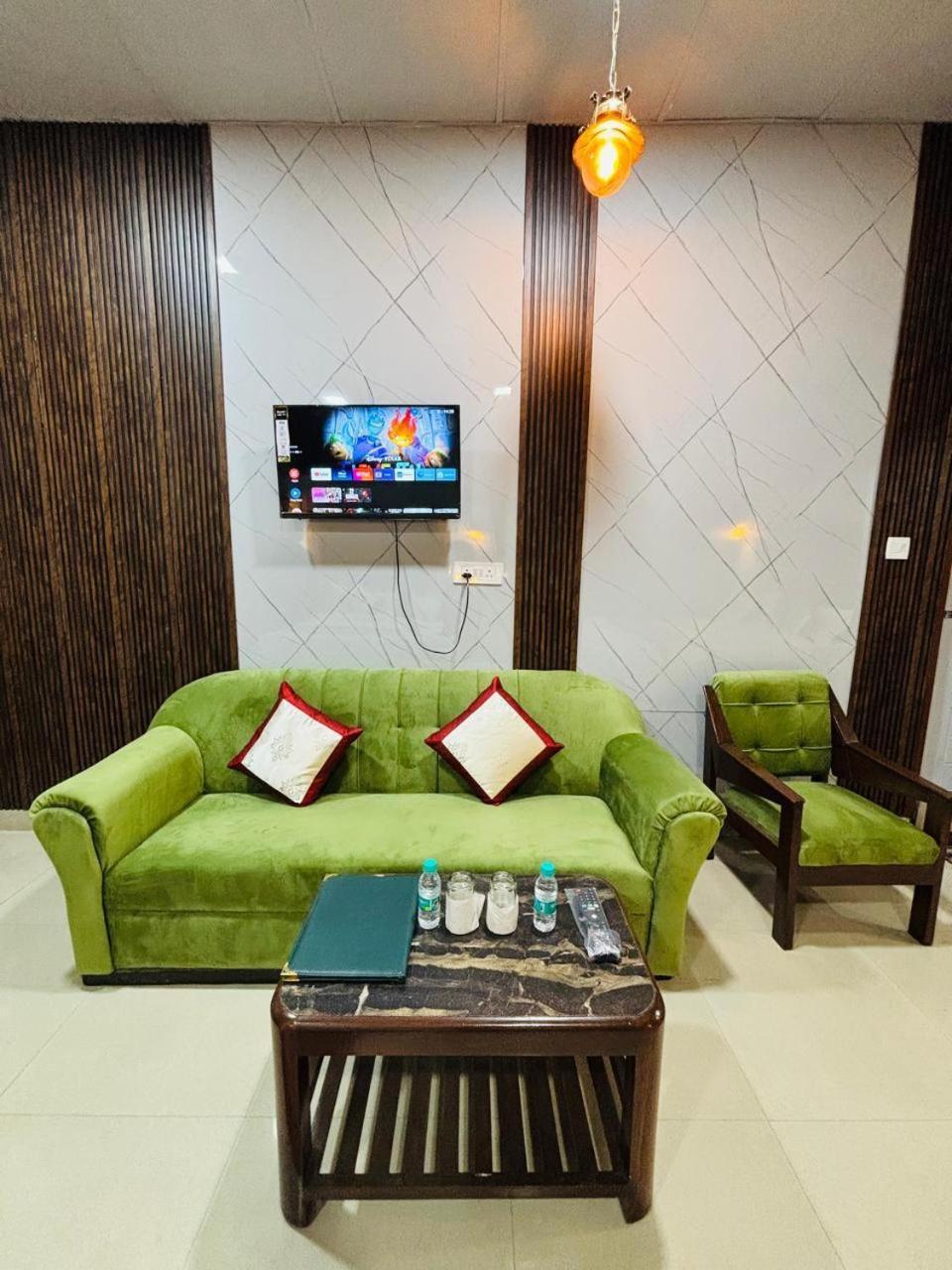 Hotel Amar Mussoorie Exterior photo