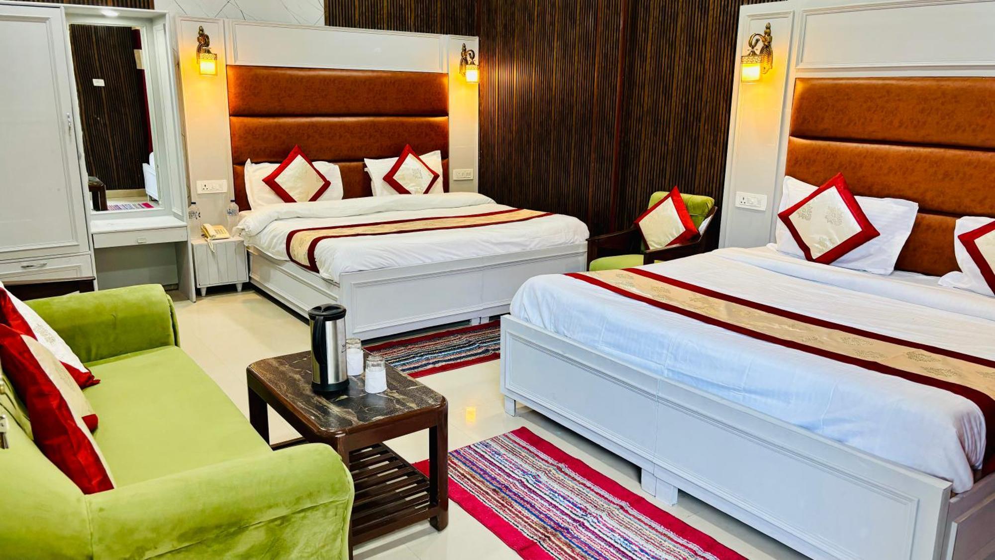 Hotel Amar Mussoorie Exterior photo
