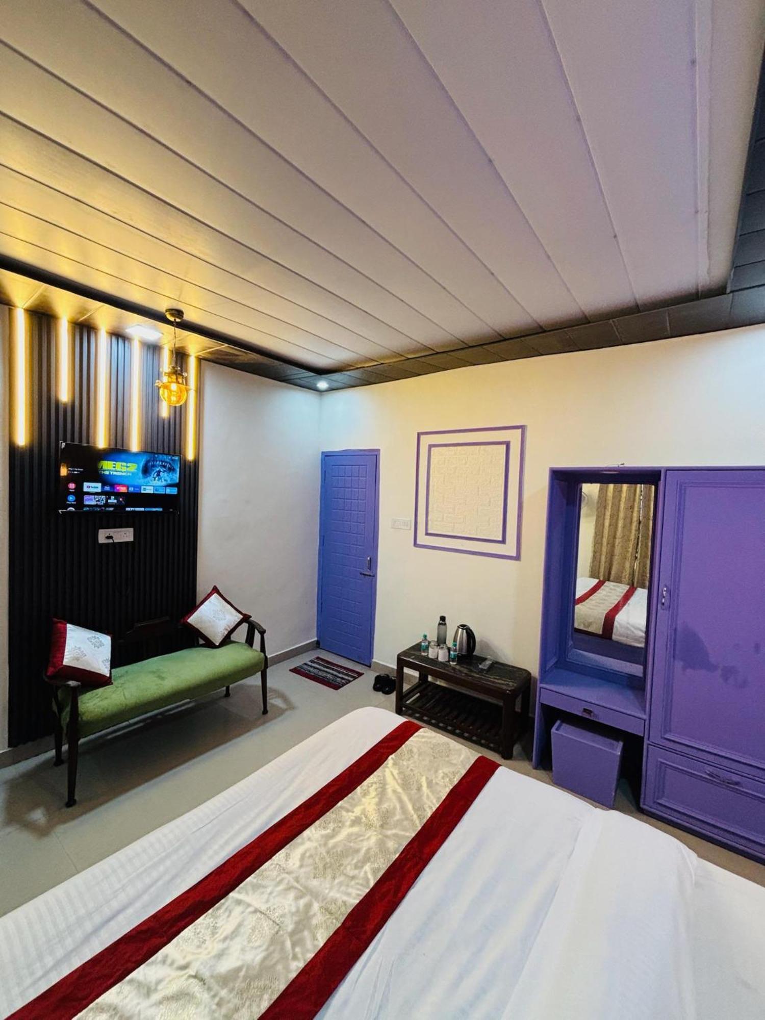 Hotel Amar Mussoorie Exterior photo